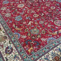 خریدار قالی ( فرش ) دستبافت و ماشنی