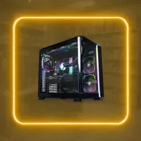 سیستم rz5 7600x rx6900 xt رندرینگ طراحی گیم|رایانه رومیزی|تهران, فاطمی|دیوار
