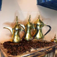 دله عربی اصلی|قوری، کتری، قهوه‌ساز دستی|ایلام, |دیوار