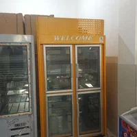 یخچال ویترینی مغازه|فروشگاه و مغازه|آزادشهر, |دیوار