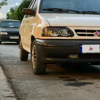 پراید 132 EX، مدل ۱۳۹۳|خودرو سواری و وانت|شهرکرد, |دیوار
