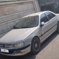 پژو پارس ساده، مدل ۱۳۸۴