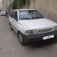 پراید صندوق‌دار بنزینی، مدل ۱۳۸۲ نیاز به تعمیر|خودرو سواری و وانت|نسیم‌شهر, |دیوار