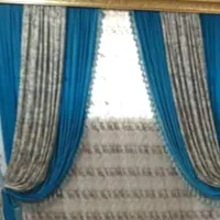 پرده پذیرایی|پرده، رانر، رومیزی|بندر ماهشهر, |دیوار