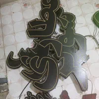 تابلو ال ای دی‌آماده‌نصب‌برای‌تمامی‌مشاغل‌عطاری‌و|فروشگاه و مغازه|مشهد, پنجتن|دیوار