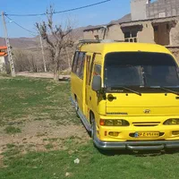 اجاره کرایه دربستی ون مینی بوس هیوندا ۱۸ نفره|خدمات حمل و نقل|مشهد, حرم مطهر رضوی|دیوار