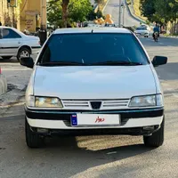 405سفید مدل۸۴|خودرو سواری و وانت|بانه, |دیوار