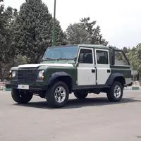 پاژن 4 در 6 سیلندر، مدل ۱۳۸۵ لندرور وانت دوکابین|خودرو سواری و وانت|تهران, تهرانپارس غربی|دیوار