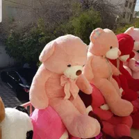 عروسک خرس ۱۸۰سانت خارجی مارک کینگ تویز|اسباب‌بازی بچه|شیراز, سینما سعدی|دیوار