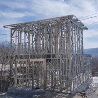 ساخت تخصصی سازه ال اس اف نیوزلندی