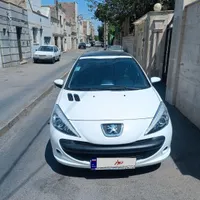 پژو ۲۰۷ پانا 1401 عروسک