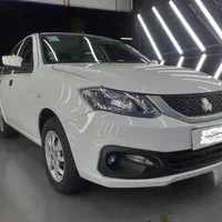 ساینا S دوگانه/ ساینادوگانه GX/ صفر1404/تحویل فوری