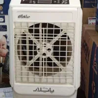کولر دستی پرتابل سلولزی چرخ دار ۳۵۰۰ پایلار|کولر آبی|اصفهان, عباس‌آباد|دیوار