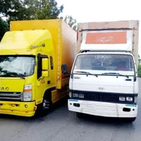 اتوبارپارسیار اثاثکشی کارگرحمل بارایسوزونیسان وانت