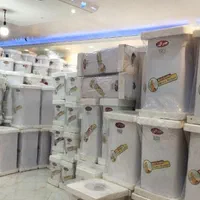 ابگرمکن برقی ۵لیتر۱۰لیتر ۱۵لیتر ۲۰لیتر ۳۰و۴۰و۵۰