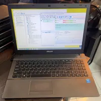 لپ تاپ macer i3gen4 /4/160/intel