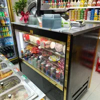 کبابی جگرکی یخچال فروشگاهی صنعتی ویترینی|کافی‌شاپ و رستوران|تهران, شهرک شریعتی|دیوار