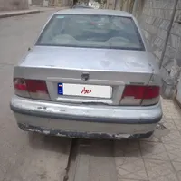 سمند X7 دوگانه سوز، مدل ۱۳۸۴|خودرو سواری و وانت|مشهد, یاس|دیوار