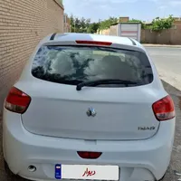 تیبا 2 (هاچبک) EX، مدل ۱۴۰۰|خودرو سواری و وانت|آباده, |دیوار
