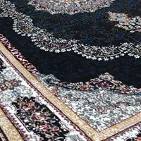 ۴تخته فرش۹متری ترمه سرمه ای ۶و۹و۱۲|فرش|تهران, افسریه شمالی|دیوار