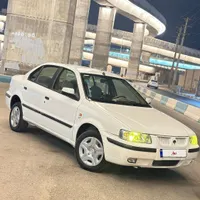سمند ef7خانگی دوگانه شرکتی