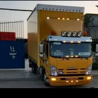 باربری واسباب کشی منزل باخاور۸نیم تن