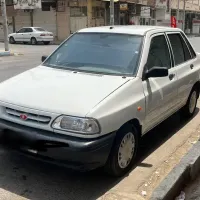 پراید مدل ۹۳ دوگانه شرکتی