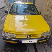 پژو 405 دوگانه سوز GLX - TU5، مدل ۱۳۹۵|خودرو سواری و وانت|تهران, زاهد گیلانی|دیوار