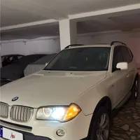 بی‌ام‌و X3 30i، مدل ۲۰۰۸|خودرو سواری و وانت|تهران, پاسداران|دیوار