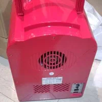 یخچال مسافرتی یا ماشین برق ۱۲ولت و ۲۲۰ کارنکرده|یخچال و فریزر|تهران, شاهین|دیوار