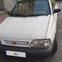 پراید ۱۳۱ تمام انژکتور|خودرو سواری و وانت|تهران, شادآباد|دیوار