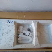 سینک سامکو/هود&گاز صفحه|آب‌چکان و نظم‌دهنده ظروف|شیراز, معالی‌آباد|دیوار
