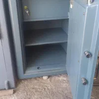گاوصندوق ارتفاع 50 مدل 150 کوتاه  ضد آتش و خانگی|ابزارآلات|خسروشاه, |دیوار