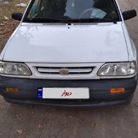 پراید 87 دوگانه فابریک