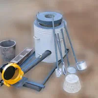 کوره ذوب-طرح ۳۴۱