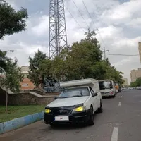 وانت آریسان دوگانه سوز،بدون رنگ مدل ۱۳۹۵|خودرو سواری و وانت|تبریز, |دیوار