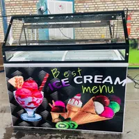 تاپینگ بستنی بابن ماری