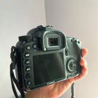 دوربین عکاسی و فیلمبرداری canon 7D|دوربین عکاسی و فیلم‌برداری|تهران, خلیج فارس|دیوار