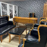 مبل اداری خلبانی صندلی مکانیزم اتوبوسی میز مدیریت|دفتر کار|تهران, یافت آباد جنوبی|دیوار