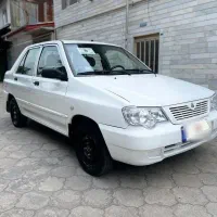پراید 132 se،مدل 1395