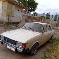 پیکان سواری ۵ دنده، مدل ۱۳۷۳