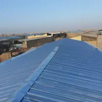 جوشکاری نصب واجرای انواع سقف های شیب دار.سوله.|خدمات پیشه و مهارت|مشهد, وکیل‌آباد|دیوار