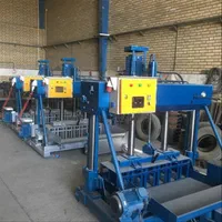 بلوک زن متحرک اتومات میکسر بالابر ساختمانی|ماشین‌آلات صنعتی|بجنورد, |دیوار