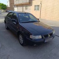 سمند LX ساده، مدل ۱۳۸۸