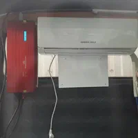کولر درجا سرمایش و گرمایش اینورتر هوشمند سینوسی|عمده‌فروشی|تهران, صد دستگاه|دیوار