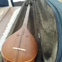 سه تار ترکه ای زه دار