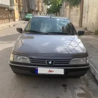 پژو آر دی آی (RDi) بنزینی، مدل ۱۳۸۵|خودرو سواری و وانت|مشهد, طلاب|دیوار
