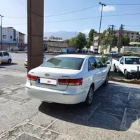 هیوندای سوناتا NF اتوماتیک 2400cc، مدل ۲۰۰۹|خودرو سواری و وانت|تهران, تهرانپارس غربی|دیوار