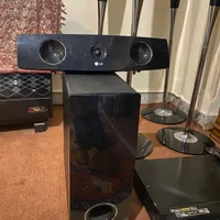 سینمای خانگی LG مدل 42LH500YR-LA m بدون تلویزیون|سیستم صوتی خانگی|کرج, آزادگان|دیوار