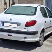 پژو 206 SD V8، مدل ۱۳۹۰|خودرو سواری و وانت|گلپایگان, |دیوار